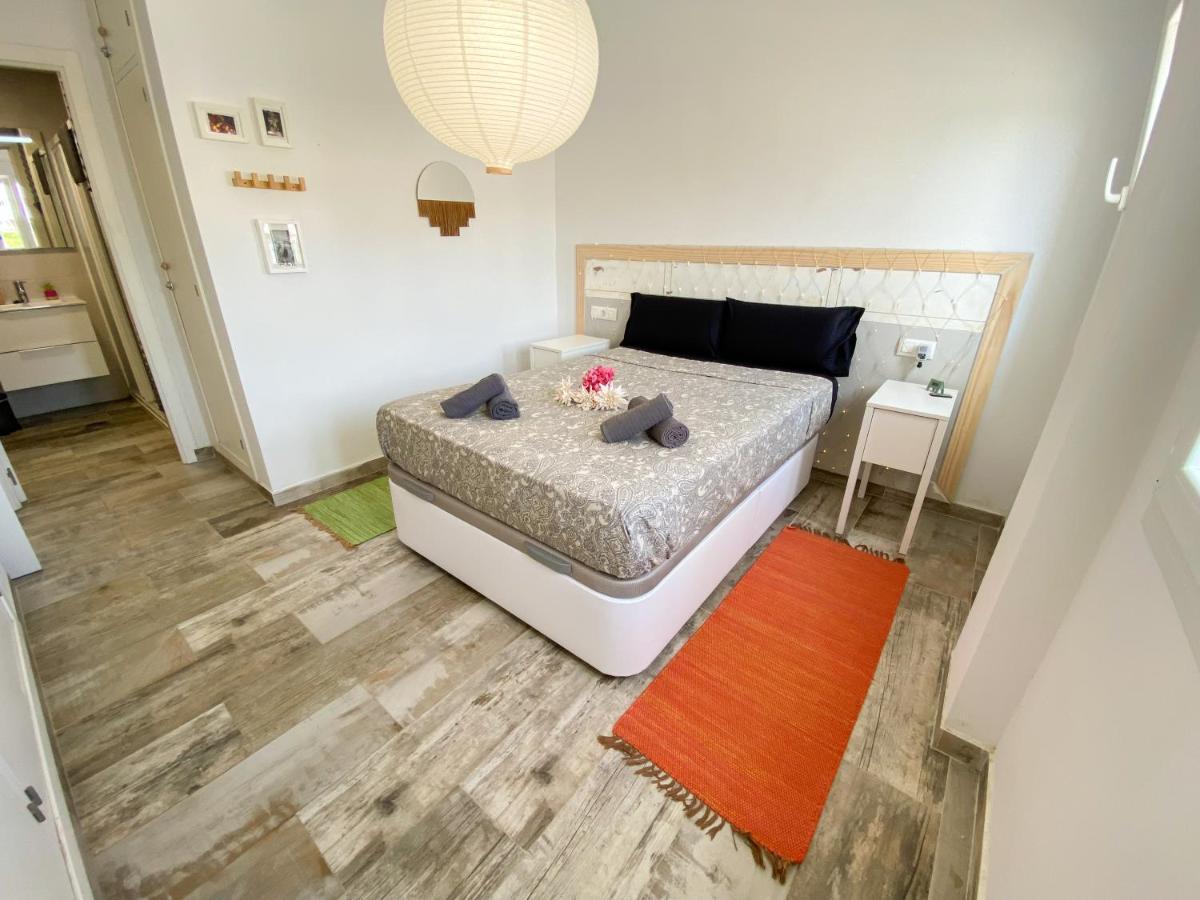 Tarifa Cozy House - Eolo Beach - Parking Wifi Exterior foto