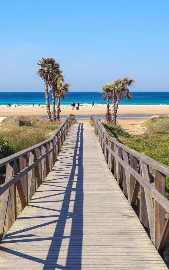 Tarifa Cozy House - Eolo Beach - Parking Wifi Exterior foto