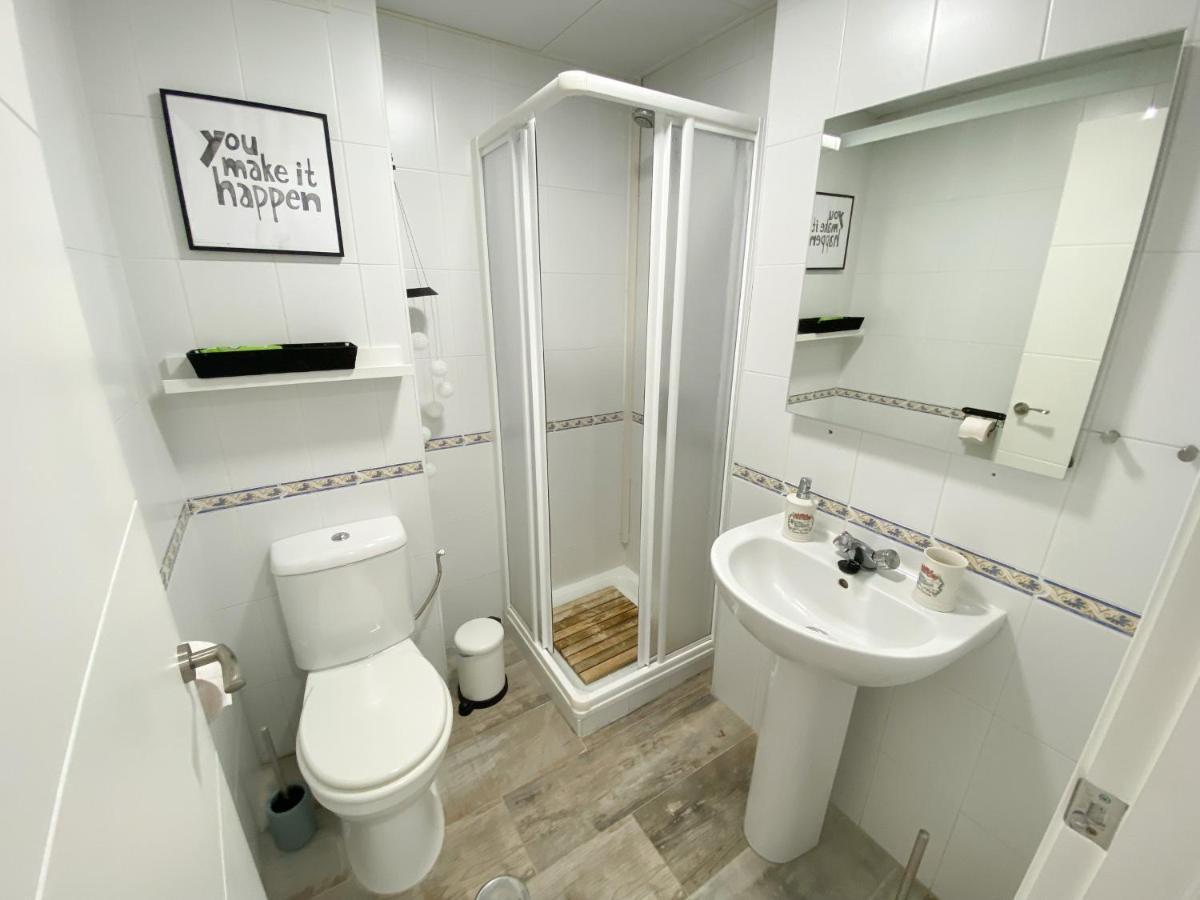 Tarifa Cozy House - Eolo Beach - Parking Wifi Exterior foto