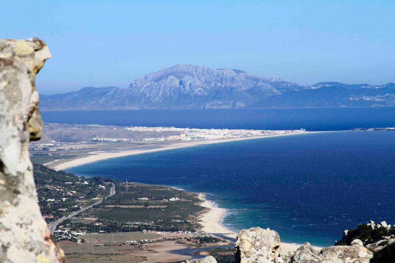 Tarifa Cozy House - Eolo Beach - Parking Wifi Exterior foto