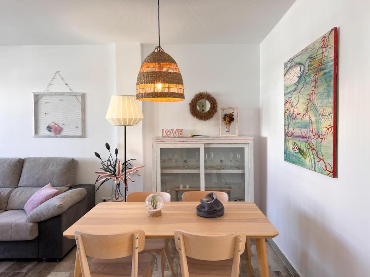 Tarifa Cozy House - Eolo Beach - Parking Wifi Exterior foto